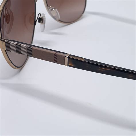 Buy Burberry BE3080 C59 114513 Sunglasses 